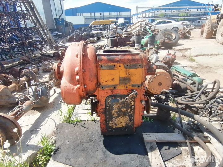 АКПП Спецтранспорт То18 амкадор