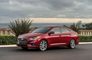 Hyundai Accent V (2017—2023) Седан