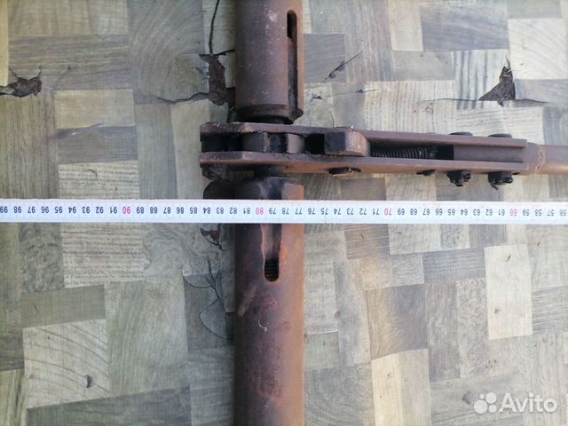 Талреп СССР, стяжка винтовая