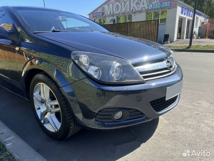 Opel Astra GTC 1.6 МТ, 2008, 205 000 км