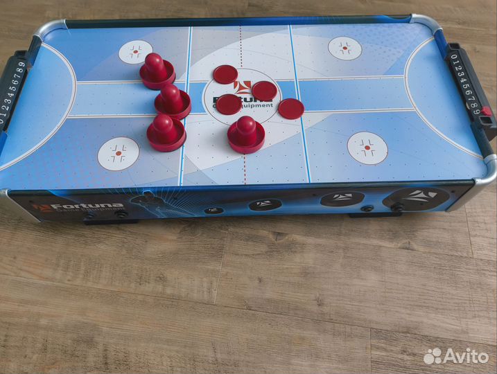 Настольный аэрохоккей