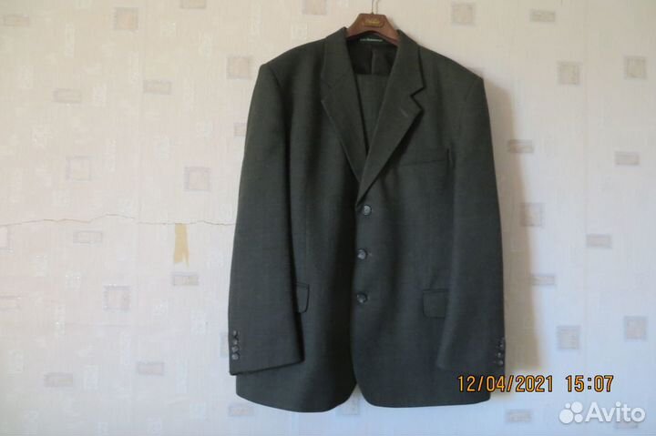 Мужской костюм