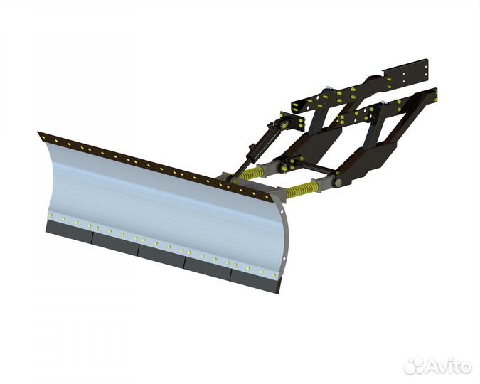 Отвал двухсторонний мтз ко-3