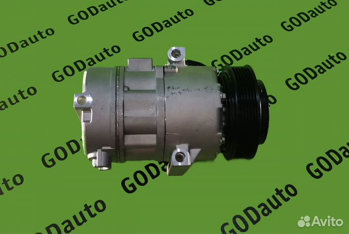 Компрессора кондиционера HTP Hyundai-Kia 97701-2Y5