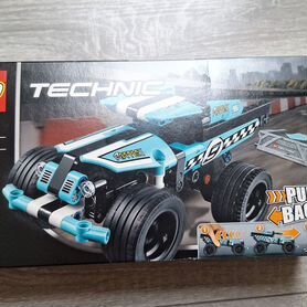 Lego Technic 42059, 42091, 42090, 42072