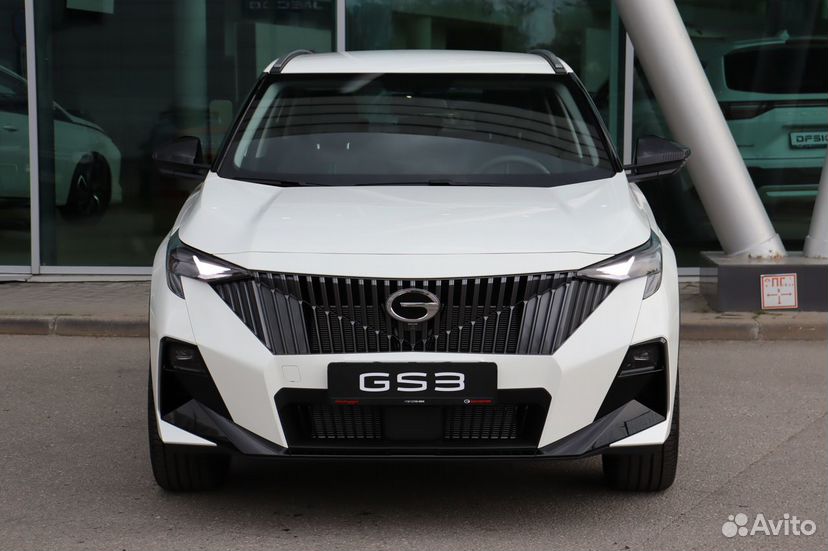 GAC GS3 1.5 AMT, 2024