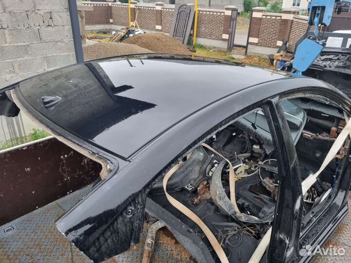 Крыша хендай салярис