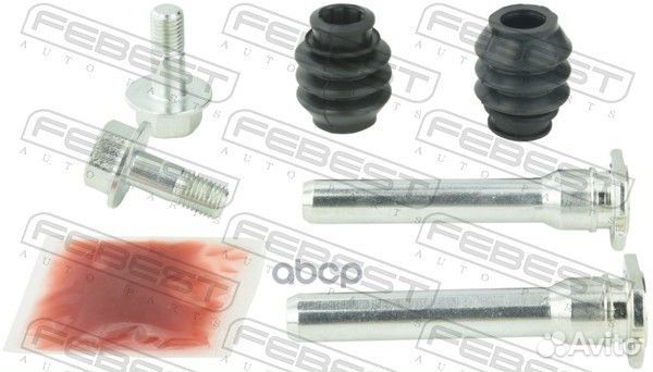 Ремкомплект передн суппорта ford explorer 02-13