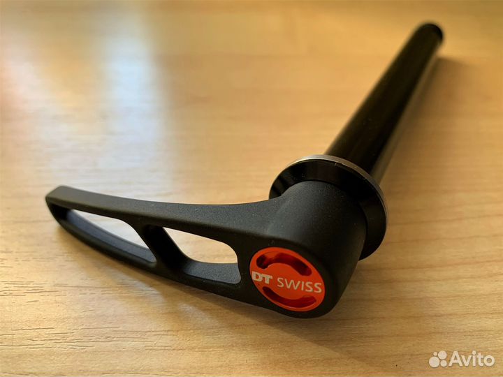 Ось передняя DT Swiss RWS 15x100mm
