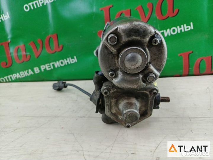 Стартер toyota land cruiser prado