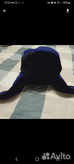 Шапка мужская