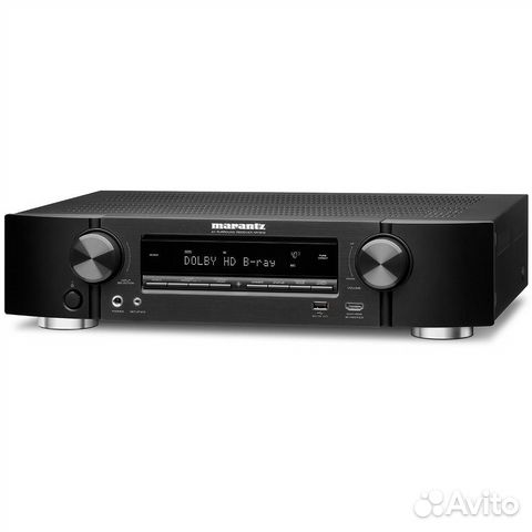 Ресивер marantz nr1510 купить в Москве с доставкой | Электроника | Авито