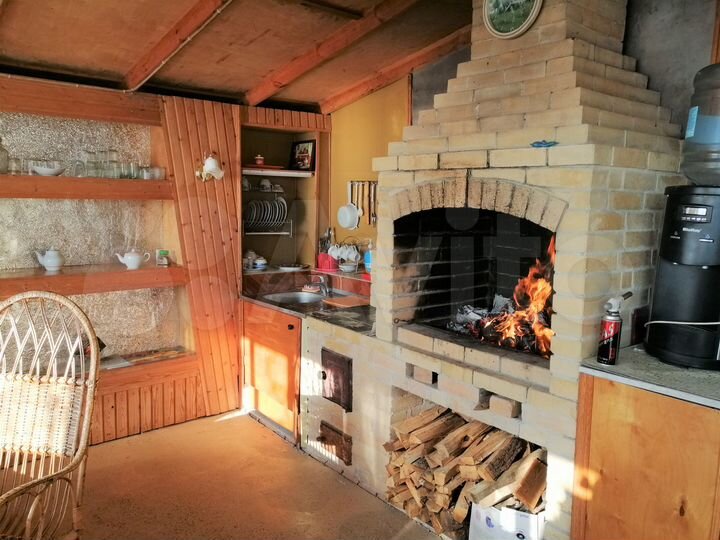 Дом 140 м² на участке 5,4 сот.