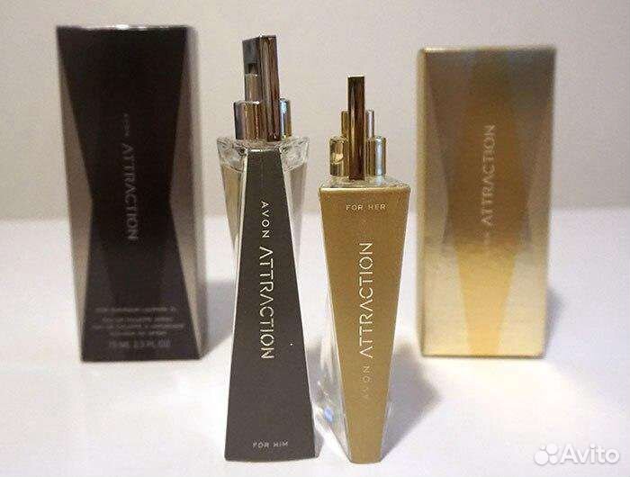 Парфюмерная вода avon