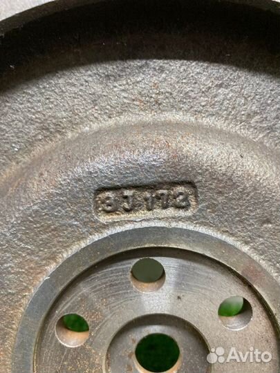 Маховик МКПП Kia Venga хетчбэк 1.4 G4FA 2014