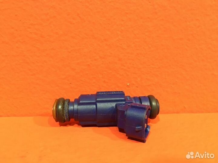 Форсунка топливная Kia Soul G4FC 1.6 2009-2014