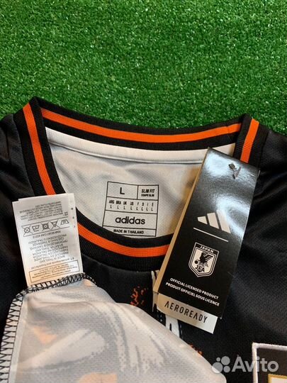 Футболка Японии специальная