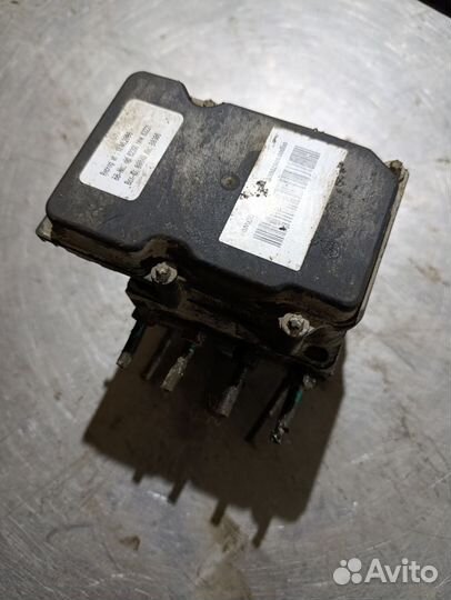 Блок абс Джили vision