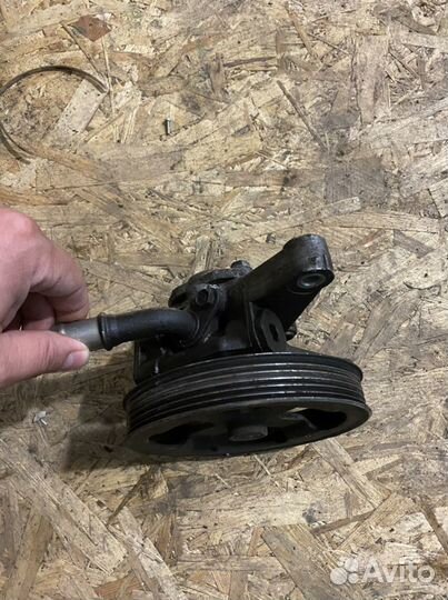 Гур на Honda legend 4 KB2