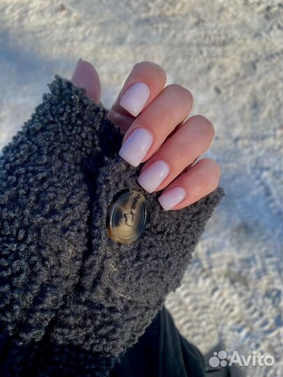 Маникюр