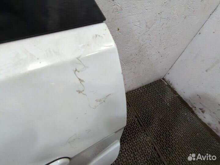 Дверь боковая Ford Focus 2, 2010