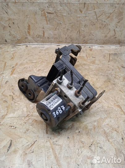 Блок ABS (насос) Chevrolet Cruze