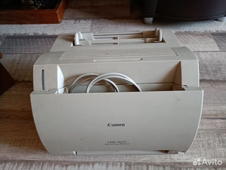 Принтер Canon
