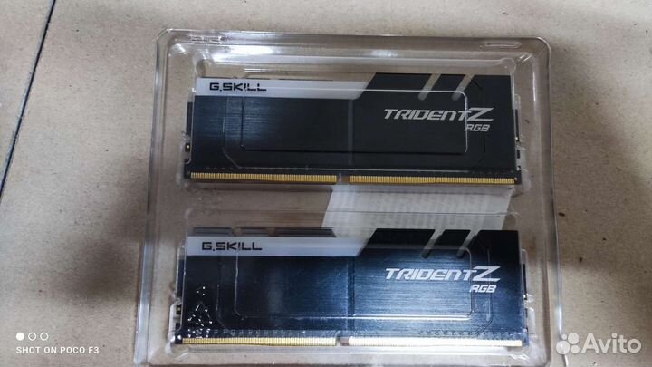 DDR 4 2x8GB