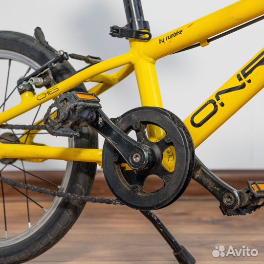 Детский велосипед onro