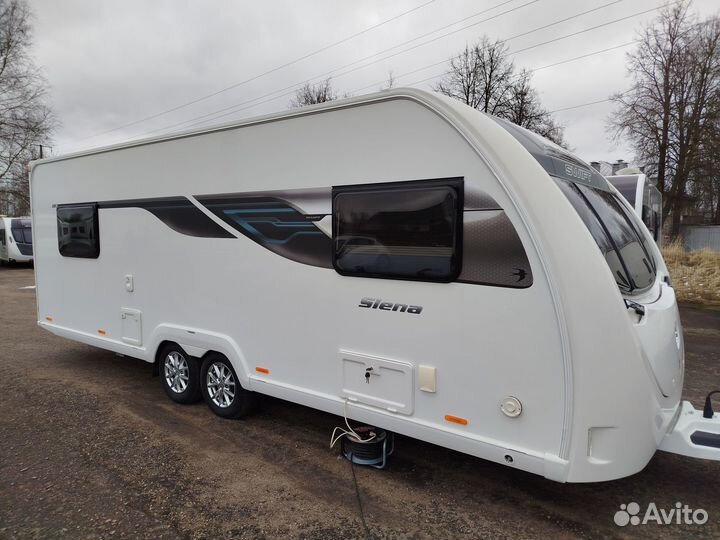 Прицеп-дача Swift Elegance, 2020