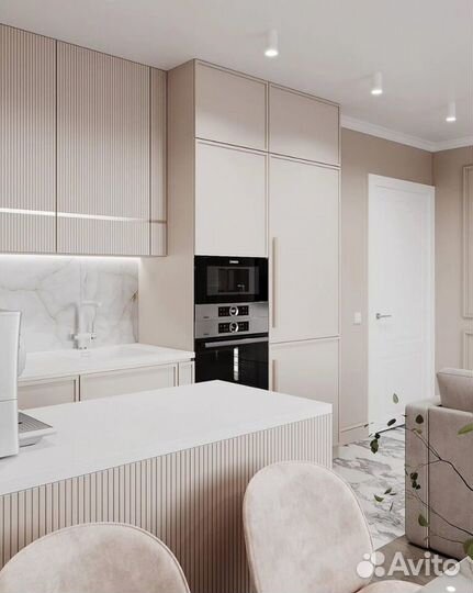 Угловая кухня