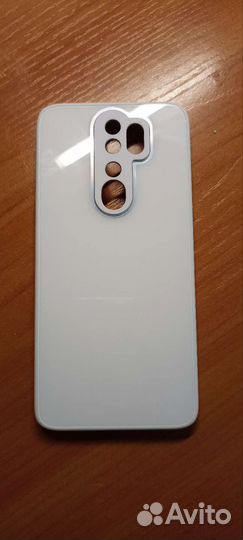 Чехол на xiaomi redmi note 8 pro