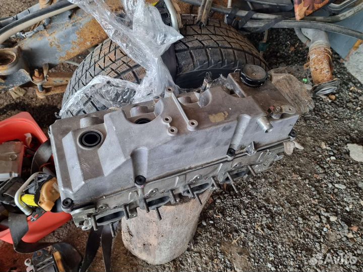 Гбц 4м41 паджеро 4 в сборе