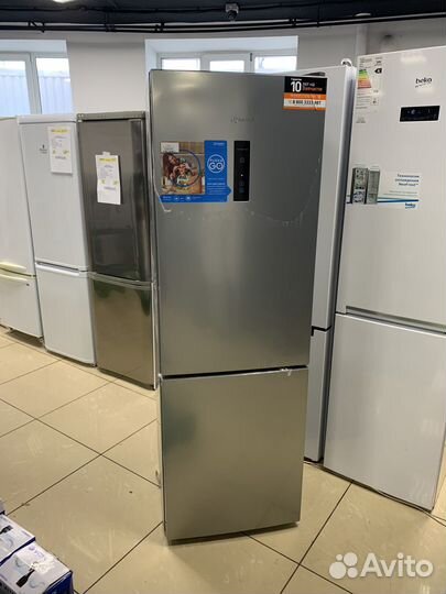 Холодильник Indesit новый