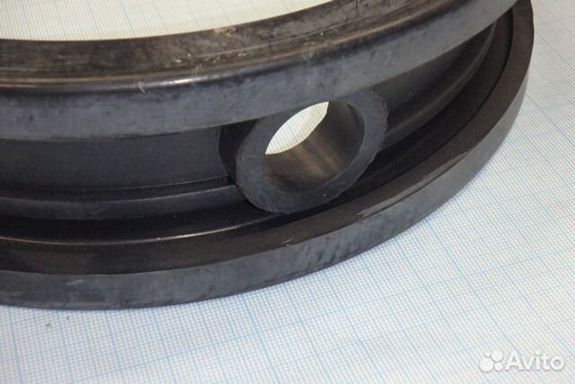 Седло amri-KSB isoria-20 DN200 epdm 200XF10 из ко