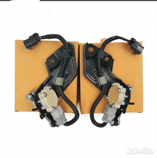 Датчик уровня кузова Land Cruiser Prado Lexus Gx