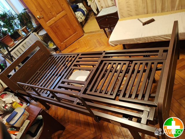 Кровать медицинская Кардио-кресло