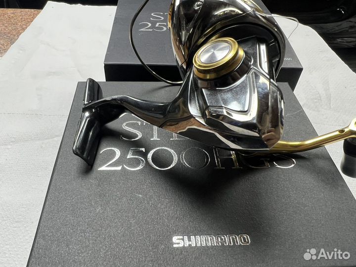 Shimano 14 stella 2500HGS