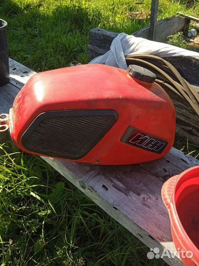 Бензобак для мотоцикла иж Планета, Юпитер5