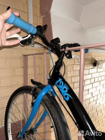 Горный велосипед Btwin, детский