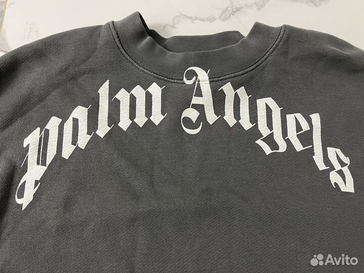 Свитшот palm angels оригинал