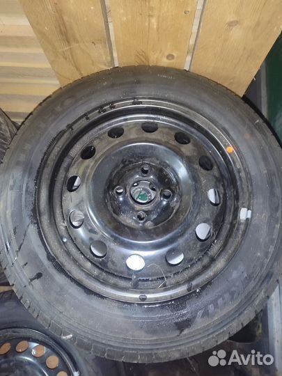 185 65 r15 запаска