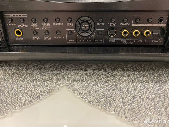 Ресивер denon avr 2809