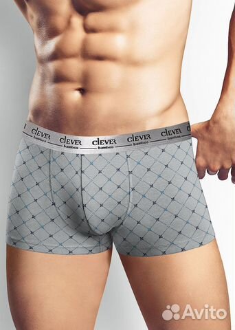 Мужское нижнее белье clever (Бамбук)