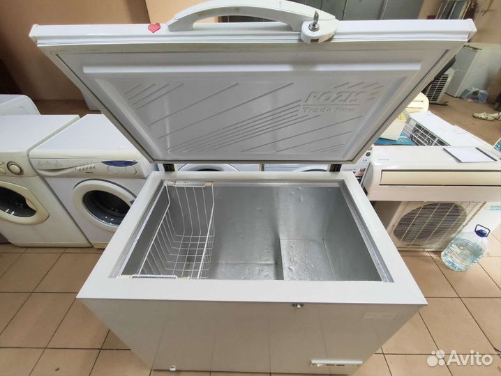 Морозильная камера Ларь б/у с гарантией