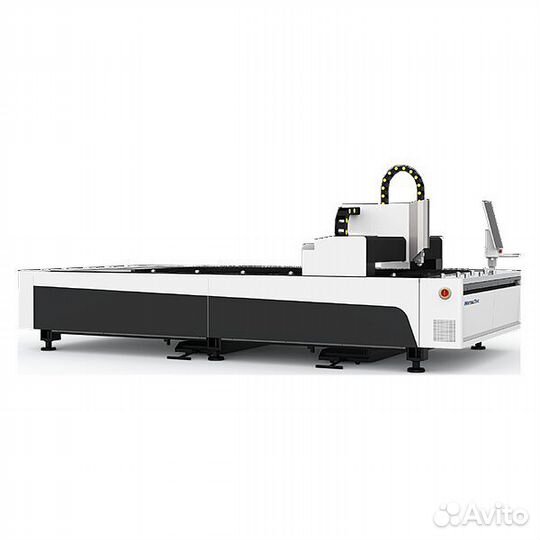 Станок Лазерный MetalTec 1530 S (2000W) по Металлу