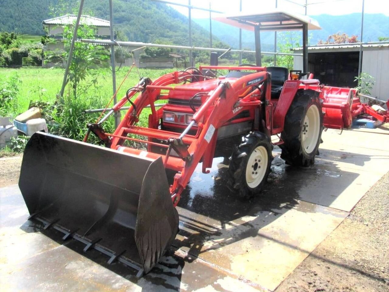 Yanmar F255