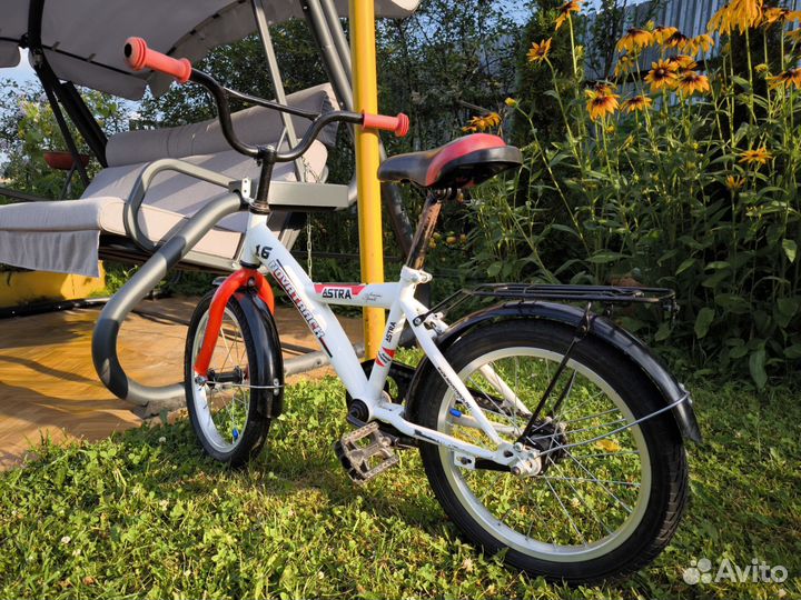 Детский велосипед 16