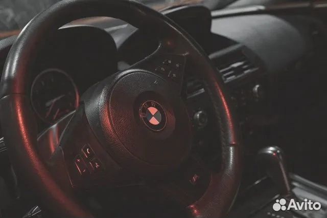 Авто в разбор Bmw 6 E63 N62B48