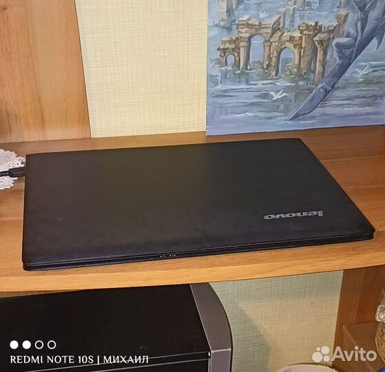 Ноутбук Lenovo G50-70